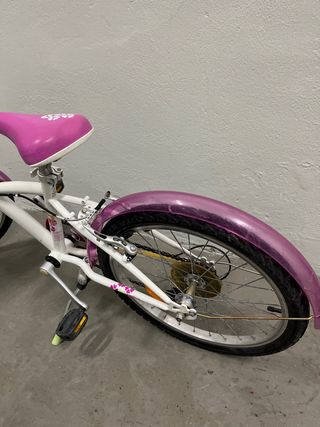 Bicicleta niña Btwin Misti Girl 20