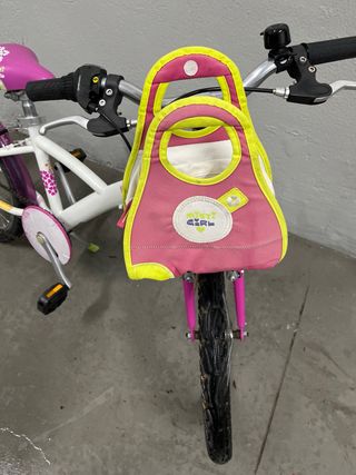Bicicleta niña Btwin Misti Girl 20