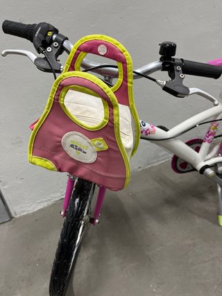 Bicicleta niña Btwin Misti Girl 20