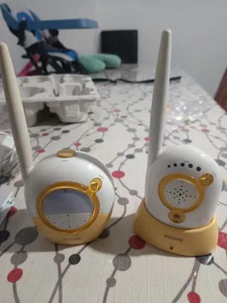 Vigilabebés Philips