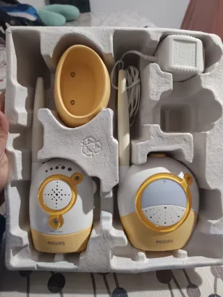 Vigilabebés Philips