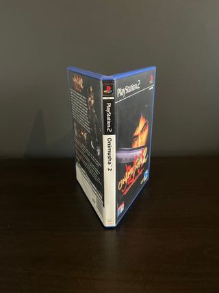 Onimusha 2 Samurai's Destiny PS2 PAL ES