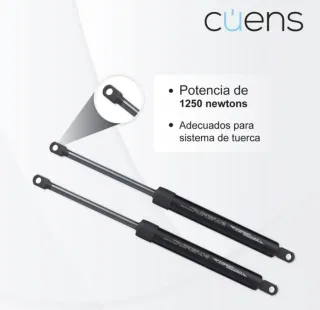 Amortiguadores Resorlift para canapés (4 uds)