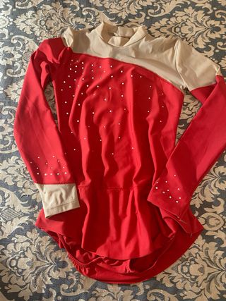 Malla Patinaje Artístico Talla 10