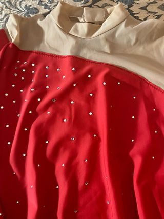 Malla Patinaje Artístico Talla 10