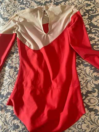 Malla Patinaje Artístico Talla 10