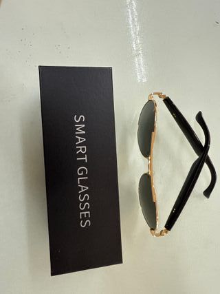 Gafas Inteligentes Smart Glasses