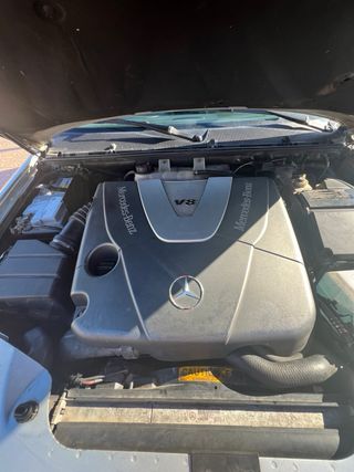 Mercedes-Benz ML 2004