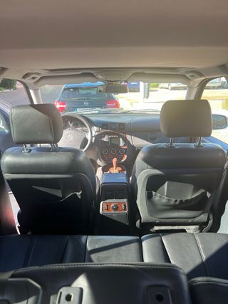 Mercedes-Benz ML 2004