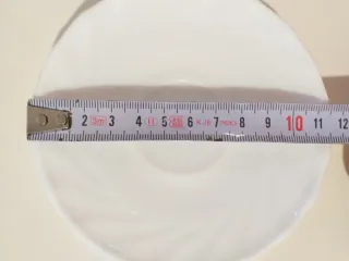 Juego 6 Tazas y Platos Porcelana