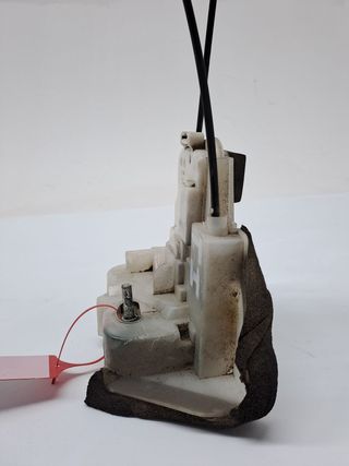 CERRADURA PUERTA TRASERA IZQUIERDA SUBARU FORESTER S11 (SG)