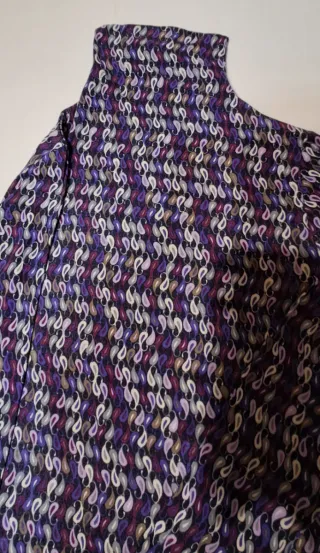 2 dolcevita a fantasia taglia S/M