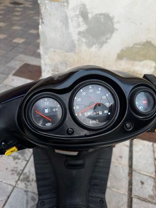 Suzuki Katana 49cc