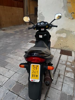 Suzuki Katana 49cc