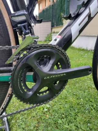 Bicicleta de carretera Fuji SL Caja Rural Talla 58