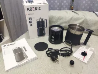 Vaporizador /espumador Leche KOENIC KMF 5212