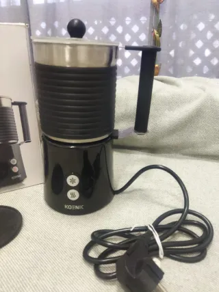 Vaporizador /espumador Leche KOENIC KMF 5212