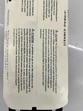 AIRBAG DELANTERO DERECHO AUDI A4 AVANT (8K5) (2008)