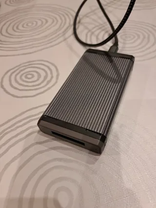 Lector Tarjetas SanDisk CFexpress Profesional