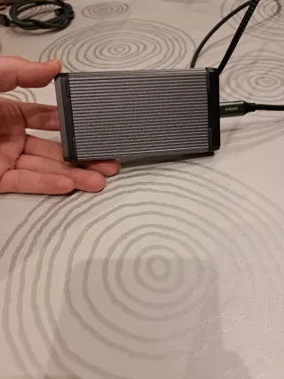 Lector Tarjetas SanDisk CFexpress Profesional