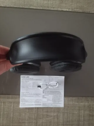 Auriculares Bluetooth 5.0 EURO LIFE