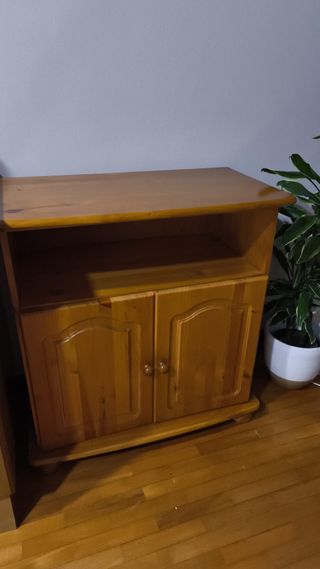 Salón completo de roble