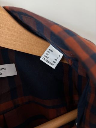 Camisa hombre Pedro del Hierro