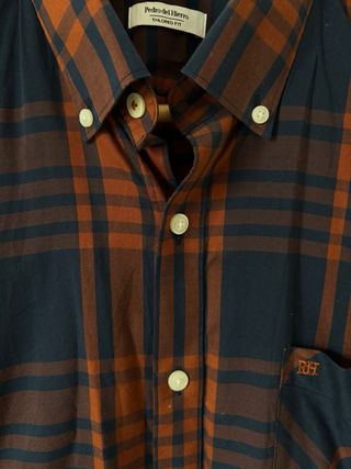 Camisa hombre Pedro del Hierro
