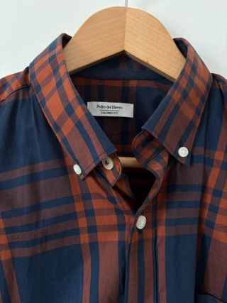 Camisa hombre Pedro del Hierro