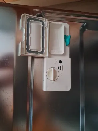 Lavavajillas integrable antiguo sin uso