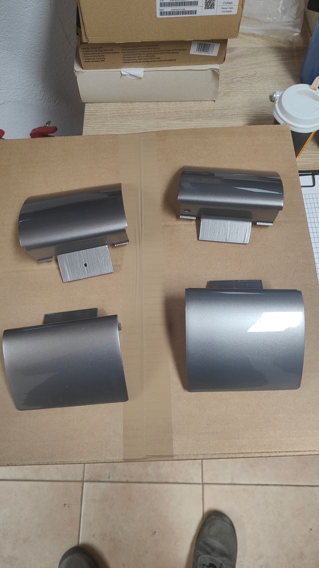 Tapas Taloneras Seat Leon FR MK1 1 unidad