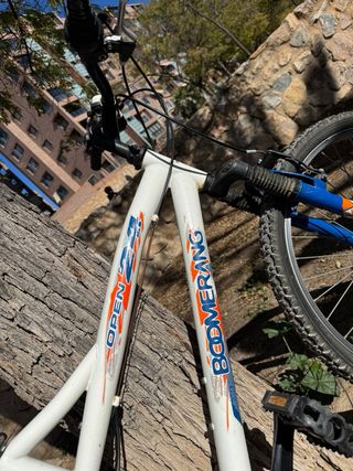 Bicicleta 24 Infantil