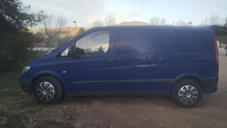 Mercedes-Benz Vito 2009