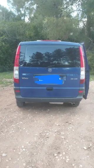 Mercedes-Benz Vito 2009