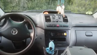 Mercedes-Benz Vito 2009