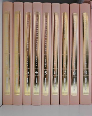 Cardcaptor Sakura Colección Completa