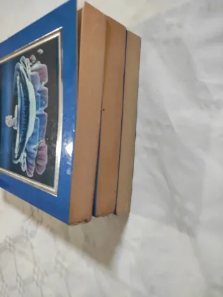 Lo mejor de Fantasy & Science Fiction I ; II ; III