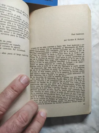 Lo mejor de Fantasy & Science Fiction I ; II ; III