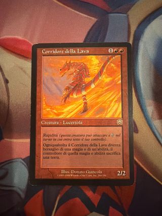 Corridore della Lava - Magic The Gathering