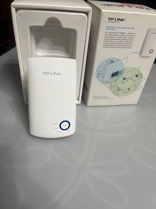 TP-LINK Amplificador Wifi TL-WA850RE