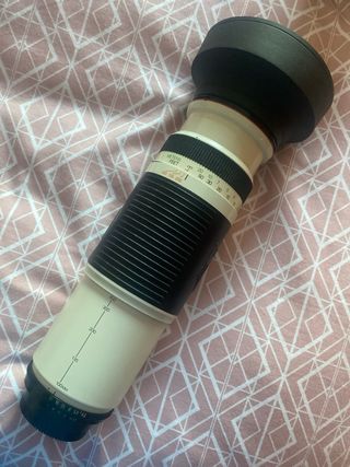 Objetiva Cosina p/ Nikon