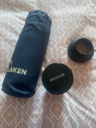 Objetiva Cosina p/ Nikon