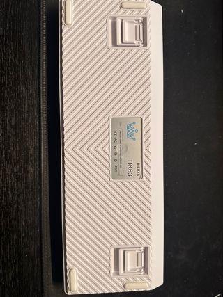 Dierya Teclado Mecánico Gamer Inalámbrico M10498