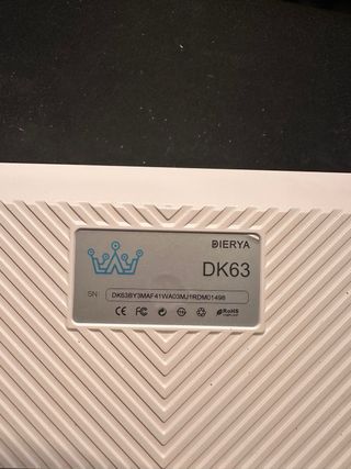 Dierya Teclado Mecánico Gamer Inalámbrico M10498