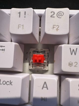 Dierya Teclado Mecánico Gamer Inalámbrico M10498