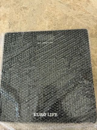 Báscula Digital Baño Euro Life