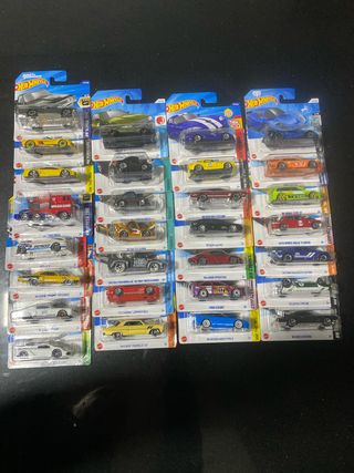 Lote Hot Wheels