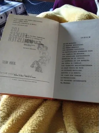 Libros Los Hollister