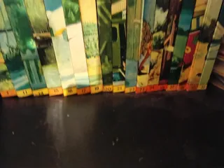 Libros Los Hollister