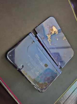 New Nintendo 3DS XL - PARA PIEZAS